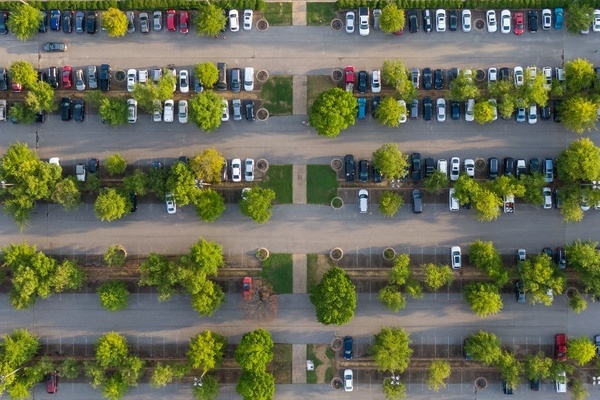 Überraschung: Parkplatznot am Keidel-Bad
