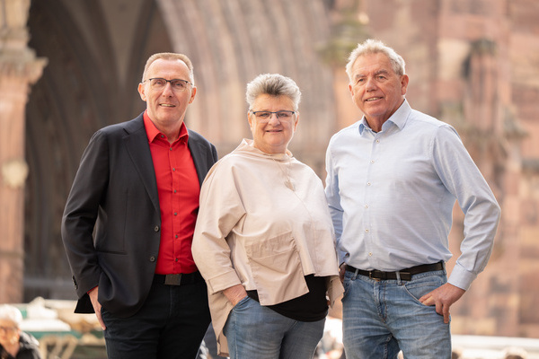 Ein Erfolg. Ein R�ckschlag. Wir k�mpfen weiter!   